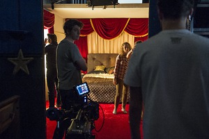 Picture: Making-of Filmset "King"