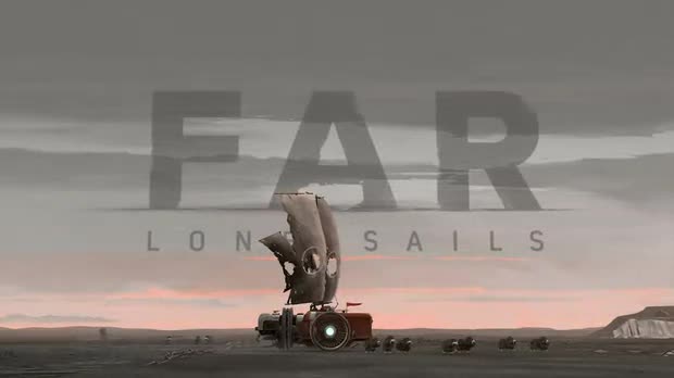 Bild:  FAR: Lone Sails - Trailer