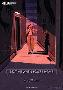 Bild:  Filmplakat 1 - Text me when youre home