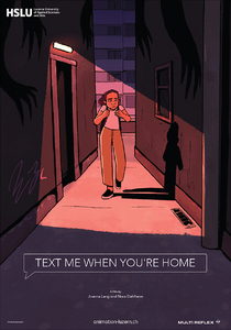 Picture: Filmplakat 1 - Text me when youre home