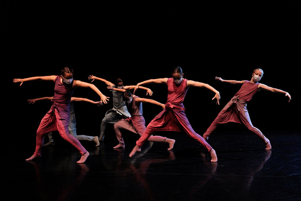 Picture: Bachelor Contemporary Dance ZHdK presents