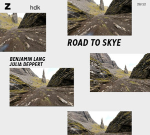 Picture: 29|2012|zhdk records|Road to skye