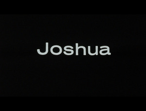 Picture: Joshua 