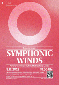 Bild:  2022.12.09.|Symphonic Woodwinds