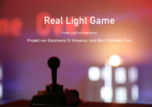 Bild:  Real Light Game