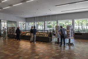 Picture: Foyer Museum für Gestaltung