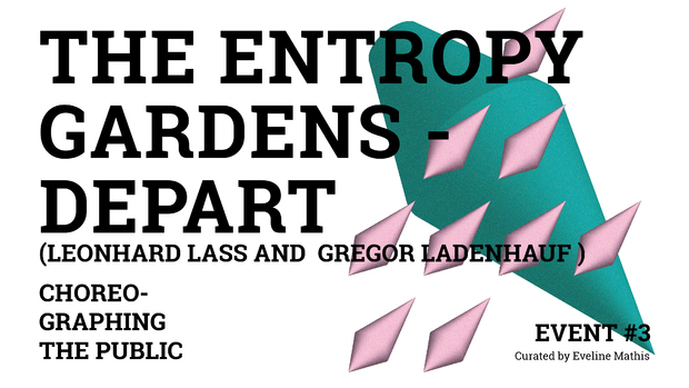 Bild:  Entropy Gardens Depart