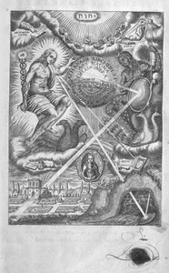 Bild:  Athanasius Kircher: Ars magna lucis et umbrae (1671)