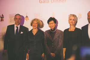 Bild:  ZH meets HK: Gala Dinner 
