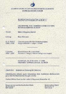 Picture: 1979.06.30.|Orchesterkonzert