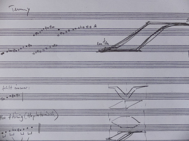 Picture: Freiheit und Notation