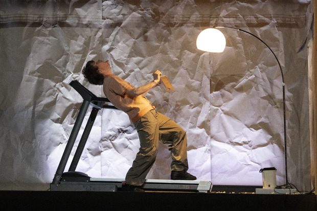 Bild:  CASA - Ein Physical Theatre-Stück ohne Worte.