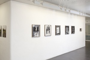 Bild:  Ausstellung der VFO in der Galerie coalmine in Winterthur