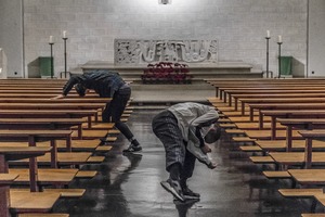 Picture: Spiritualität im Kirchenraum