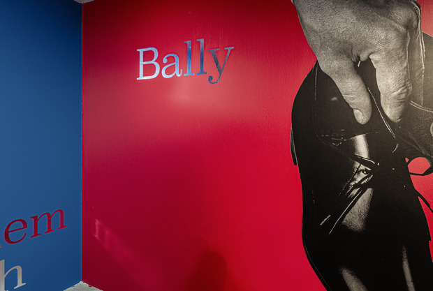 Picture: Bally- Das Geschäft mit dem Schuh