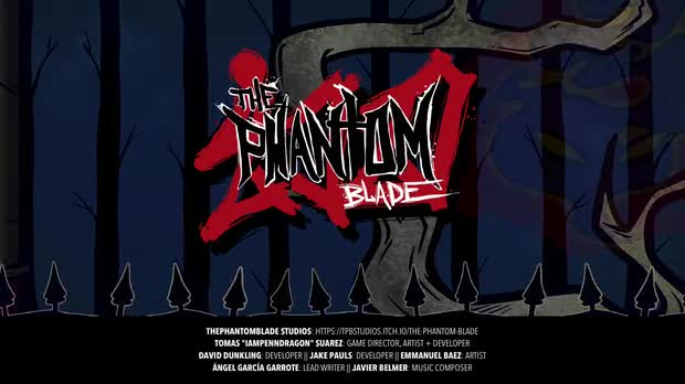 Bild:  The Phantom Blade Trailer