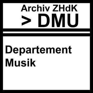 Bild:  DMU Departement Musik