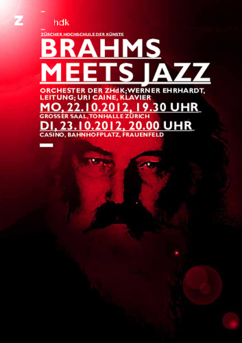 Bild:  Orchesterkonzert - Brahms meets Jazz