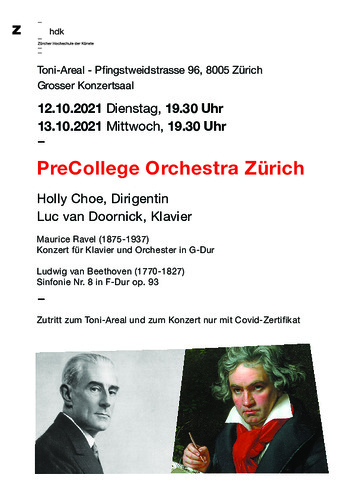 Picture: 2021.10.12/13|PCOZ Konzert