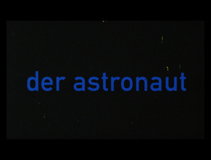 Bild:  Der Astronaut (Filmstill)