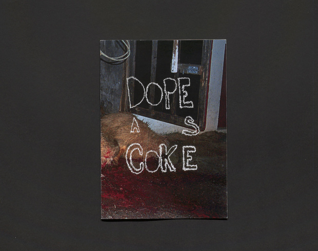 Bild:  Dope as coke