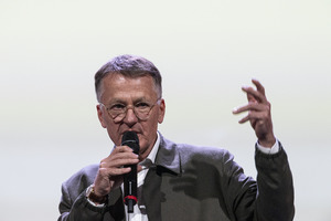 Picture: Verabschiedung von Rektor Thomas D. Meier