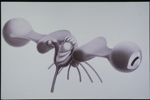 Picture: Verhaltensschemen von Octopus vulgaris