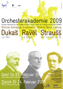 Picture: Orchesterakademie 2009