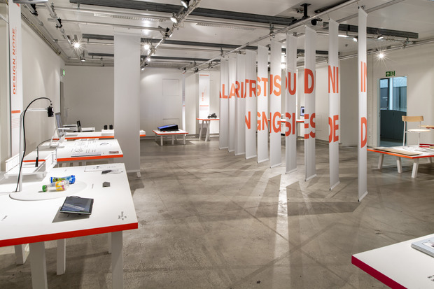 Picture: 2022 Diplomausstellung BA MA Industrial Design