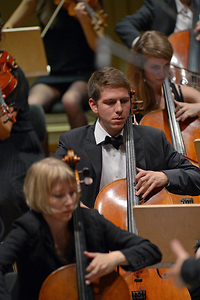 Bild:  2013.10.05. Orchester der ZHdK - Johannes Schlaefli, Leitung