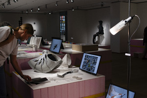 Picture: 2023 Diplomausstellung BA MA Industrial Design