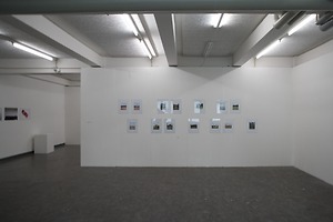 Bild:  Ausstellung der Bachelorarbeiten der Vertiefung Fotografie 2008