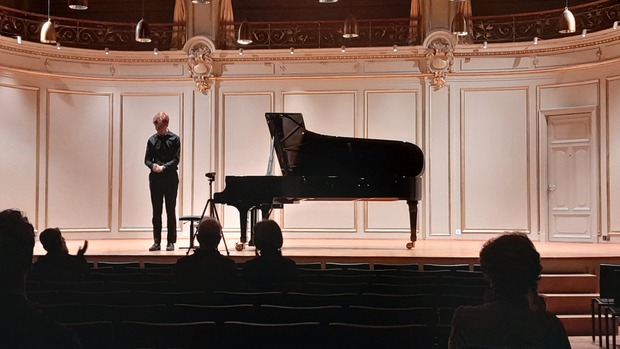 Bild:  Konzert Kleine Tonhalle