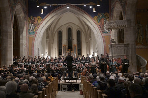 Picture: 2023.02.26|Felix Mendelssohn Bartholdy - Paulus|Aufführung Winterthur