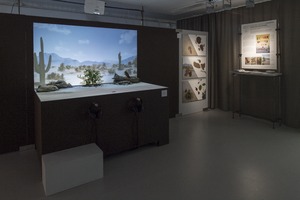 Picture: Diplomausstellung Design_Knowledge Visualization