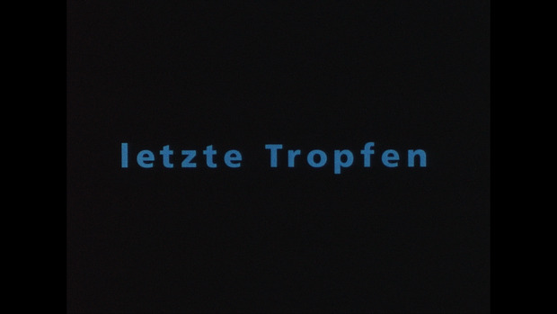 Picture: Letzte Tropfen (Filmstill)