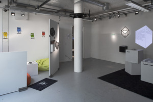Picture: 2022 Diplomausstellung BA MA Interaction Design
