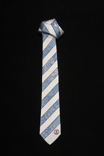 Picture: Seidenfoulards und Krawatten