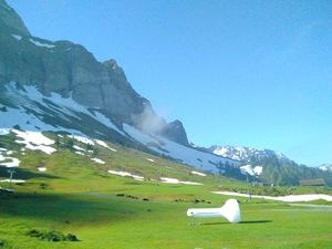Bild:  Inflatable Wind Tunnel