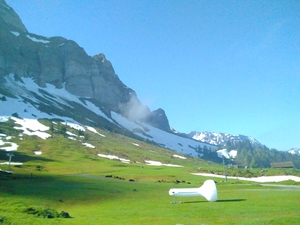 Picture: Inflatable Wind Tunnel