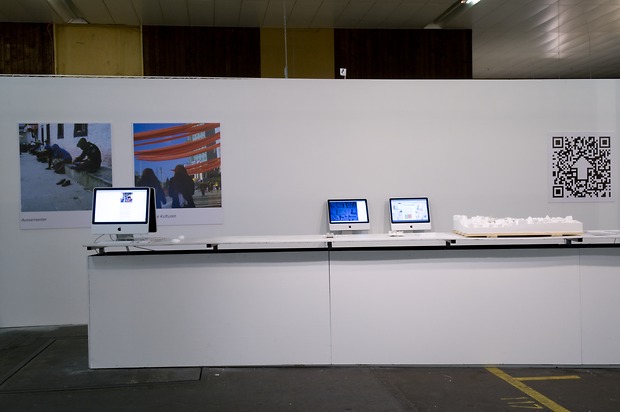 Picture: Mediale Künste – Diplomausstellung 2008