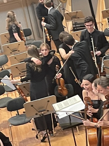 Picture: A la française - Orchester der ZHdK, Pierre-André Valade