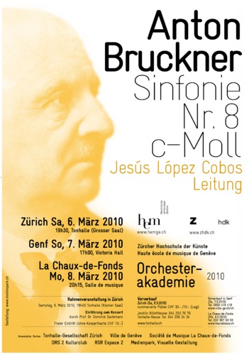 Picture: Orchesterakademie (Plakat)