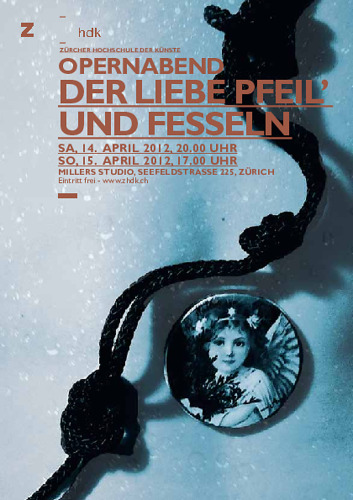 Picture: Oper - Der Liebe Pfeil und Fesseln