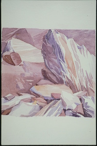 Picture: Studie: Felsen und Steine