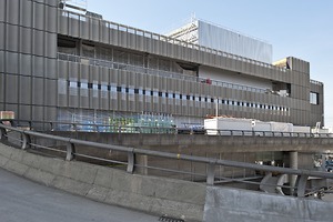 Picture: Toni-Areal: Bauphase Neubau