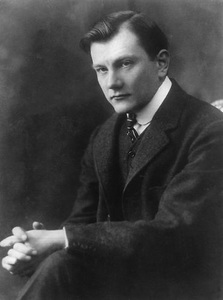 Bild:  Porträt Ernst von Dohnányi