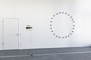 Picture: Mute Creatures_Installation view