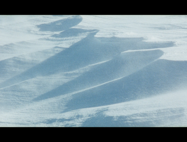 Bild:  Schneetreiben (Filmstill)