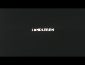 Picture: Landleben (Filmstill)